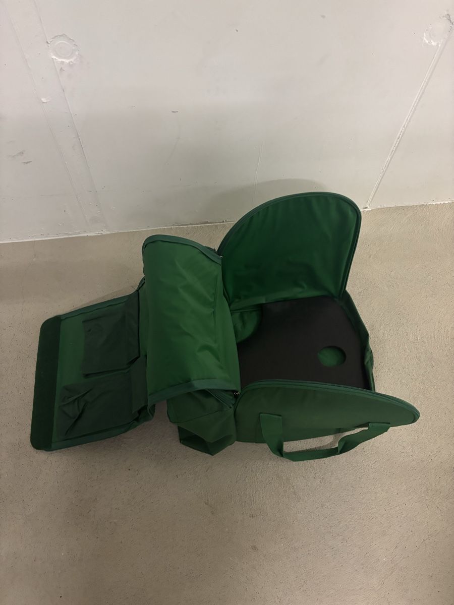 Borse: Vorwerk Reisetasche Tragetasche – Nuovo (secondo la descrizione) da Wollerau venduto da Loli-04 2