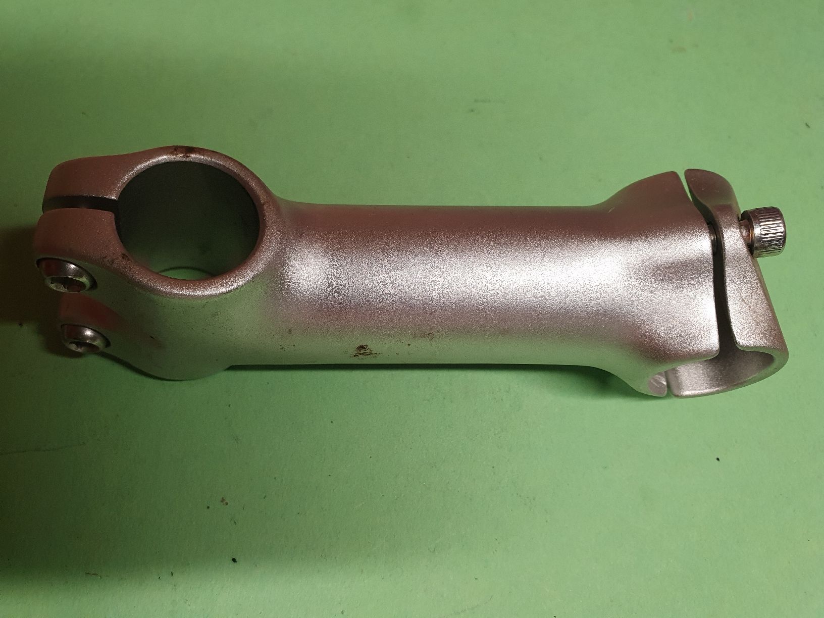 Ersatzteile: Vorbau Velo1", 11cm Alu Neu – Neu (gemäss Beschreibung) aus Niedergösgen von joh_6txt 2