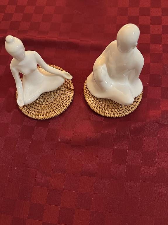 Statuette: Statuette yoga – Usato da Lugano venduto da rob_9cln