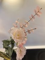 Blumen plastik