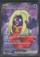 POKÉMON / Jynx EX / Mew 151 / Fullart 🇺🇸