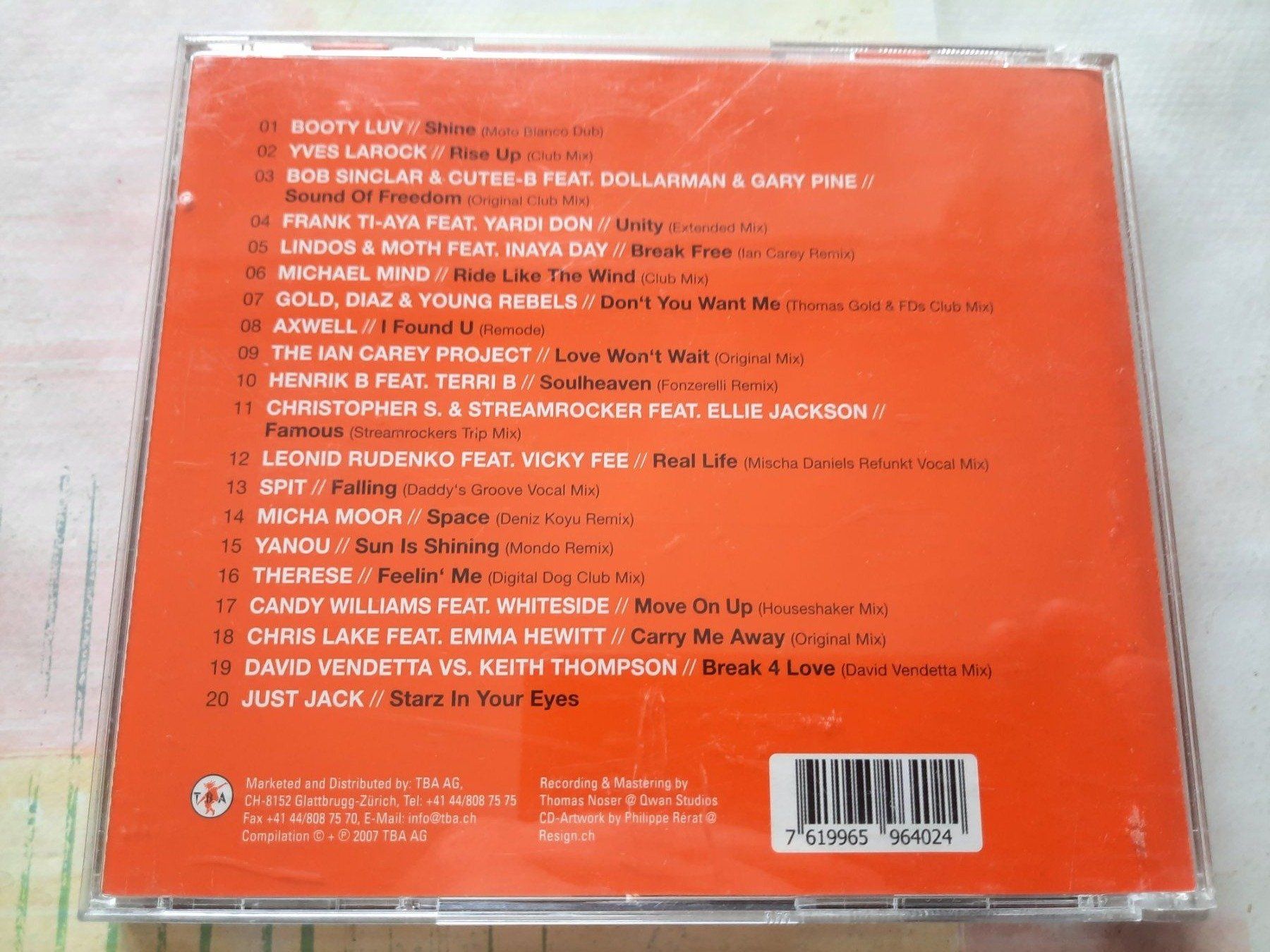 CDs: Cd More House 2007 – Gebraucht aus Pully von bro_n52j 1
