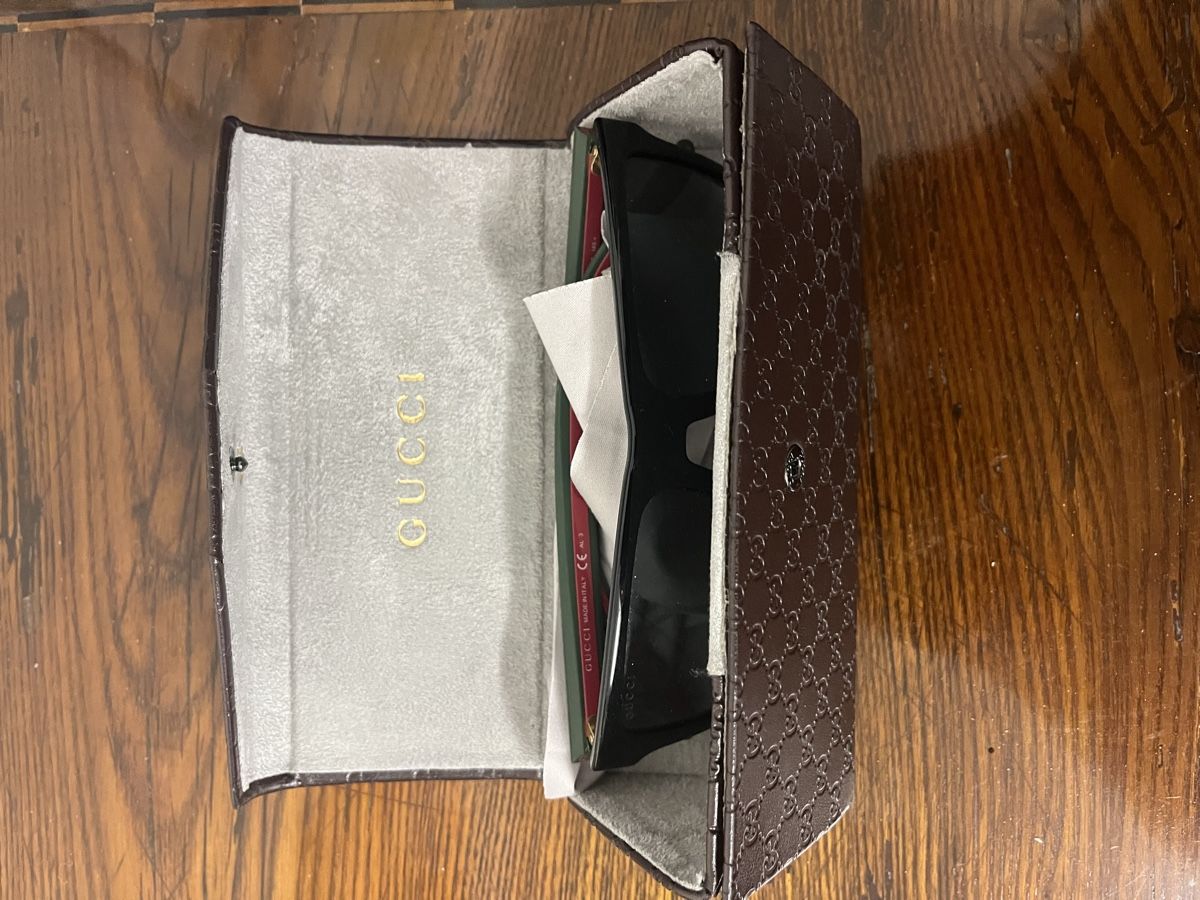 Gucci Brillen & Gläser: Gucci Sonnenbrille – Neu (gemäss Beschreibung) aus Neerach von fuz_8d7l 3