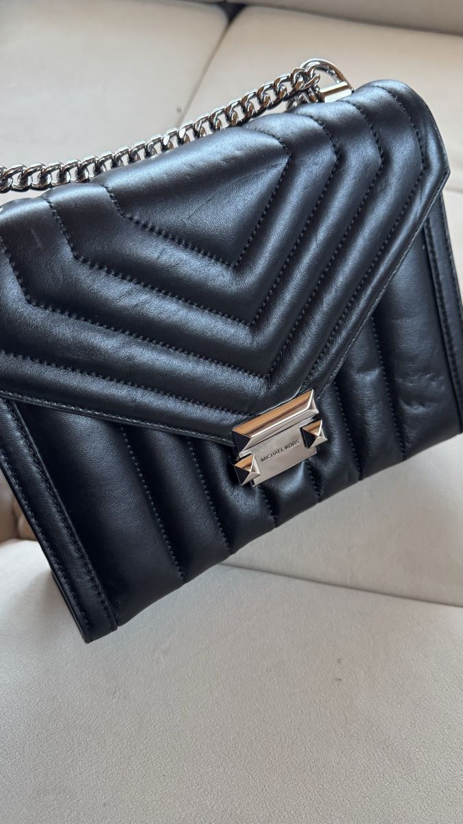 Michael Kors Borse da donna: Michael Kors Whitney Shoulder Bag – Usato da Surcasti venduto da Lenkita 1