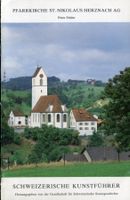 Herznach, Pfarrkirche St.Nikolaus, Kunstführer