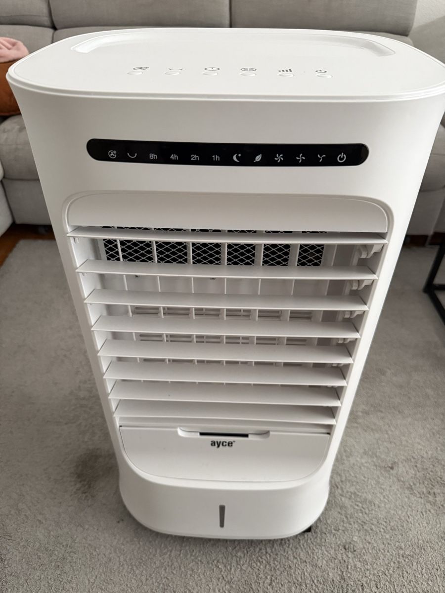 Ventilatori: Ayce Luftkühler 10l – Nuovo (secondo la descrizione) da Affoltern am Albis venduto da capricetr 1