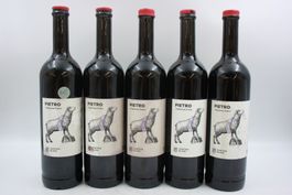 5x Pietro Cabernet Franc 2022 Rotwein (26082266Z)