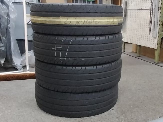 195/70 R15 C 104/102R Continental ContiVanContact 100 | Kaufen auf Ricardo