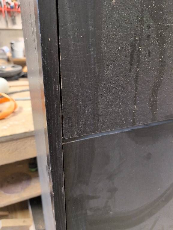 Schränke: Ikea ställ schwarz  – Gebraucht aus Tann von pjd2469 2