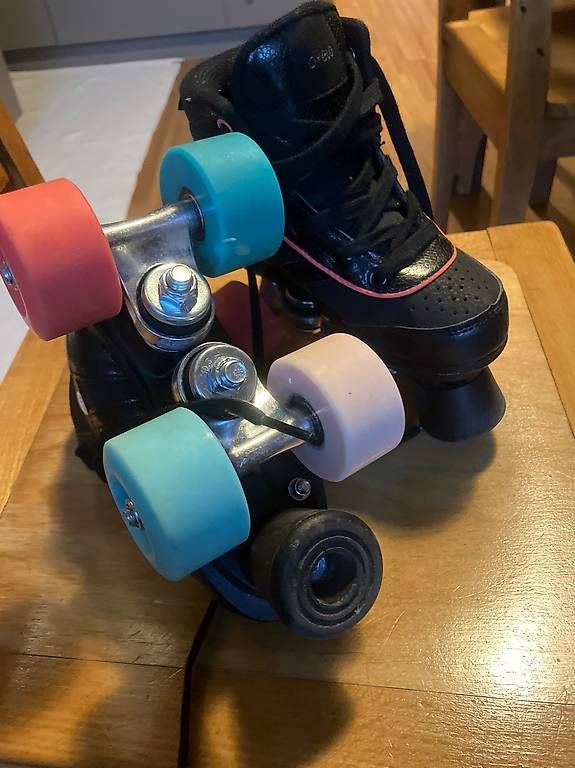 Inline-Skating & Rollschuhe: Oxelo Rollschuhe Grösse 29 – Gebraucht aus Bern von Marli18 2