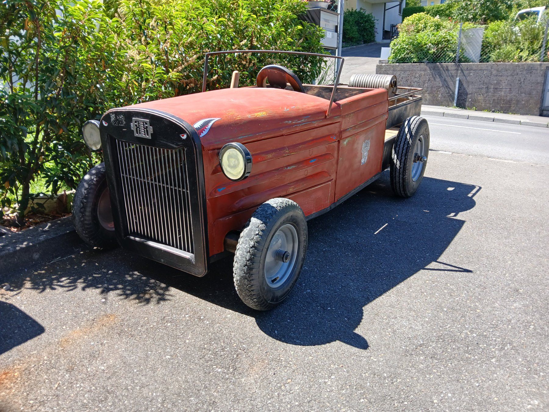 Jeux: Custom Hot Rod Seifenkiste – D'occasion à Kriens par Phil.33