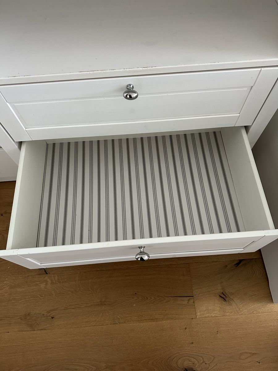 Ikea Tables à langer & accessoires: Baby Wickelkommode, gepflegt  – D'occasion à Safnern par bes_w2h6 4