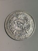 5 fr Bern 1885