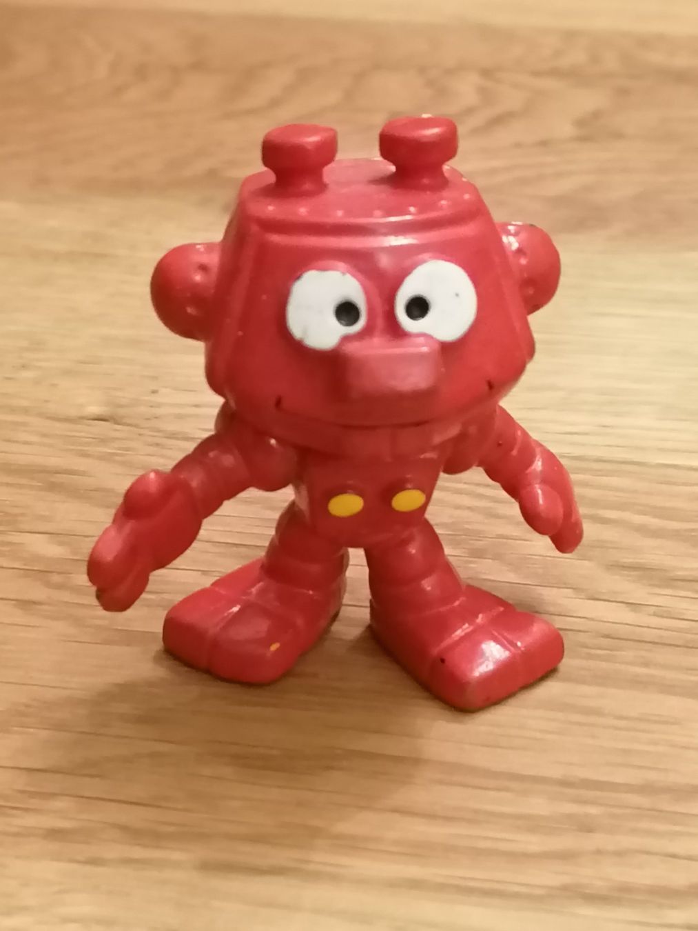 Bullyland Figuren: Figur Bully Astrosniks Snik – Gebraucht aus Basel von vintagecollector