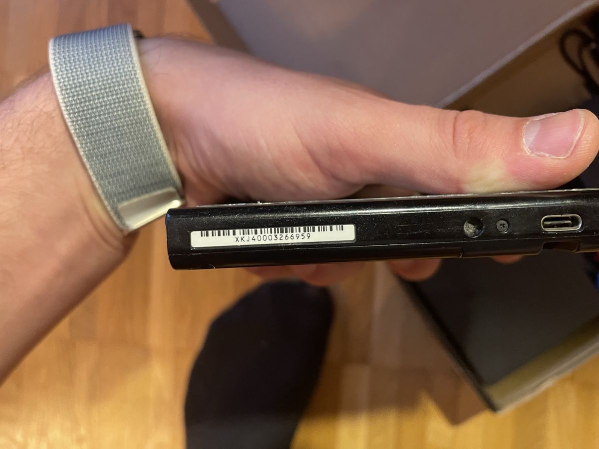 Nintendo Console: Nintendo Switch V2 im gebrauchten Zustand – Usato da Wädenswil venduto da dai_2bcv 6