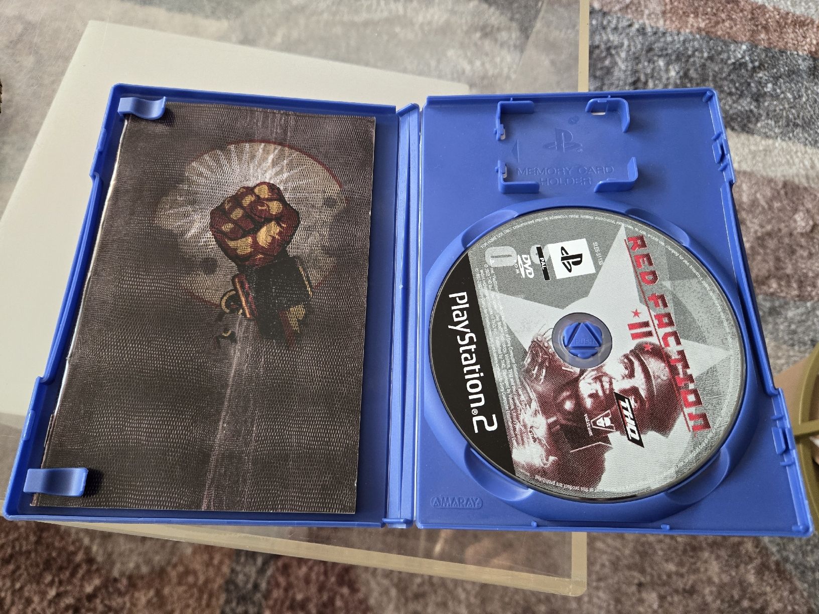 Giochi: Red Faction 2 PS2 – Usato da Bussigny venduto da Kfdlt 2