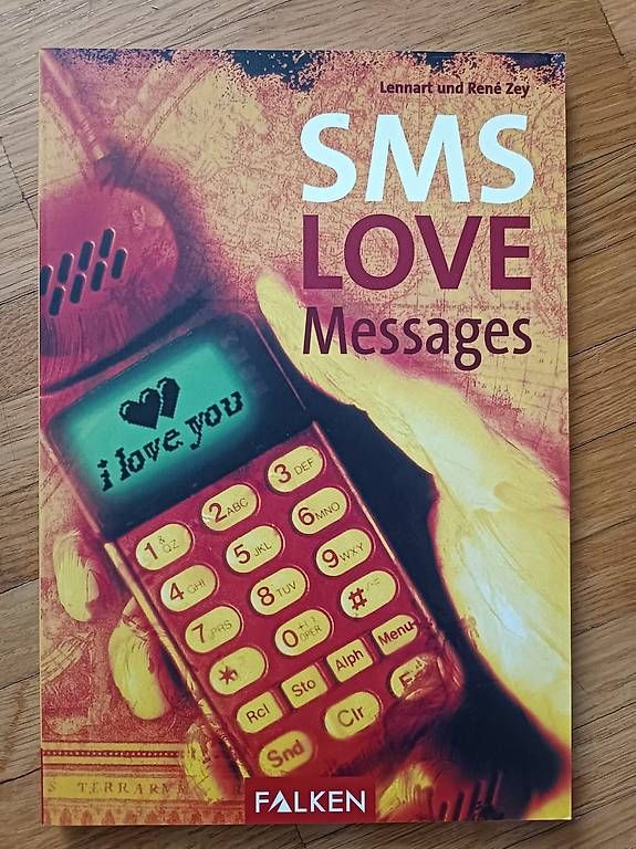 Libri: Liebesnachrichten .... – Usato da Roggwil TG venduto da sunbug