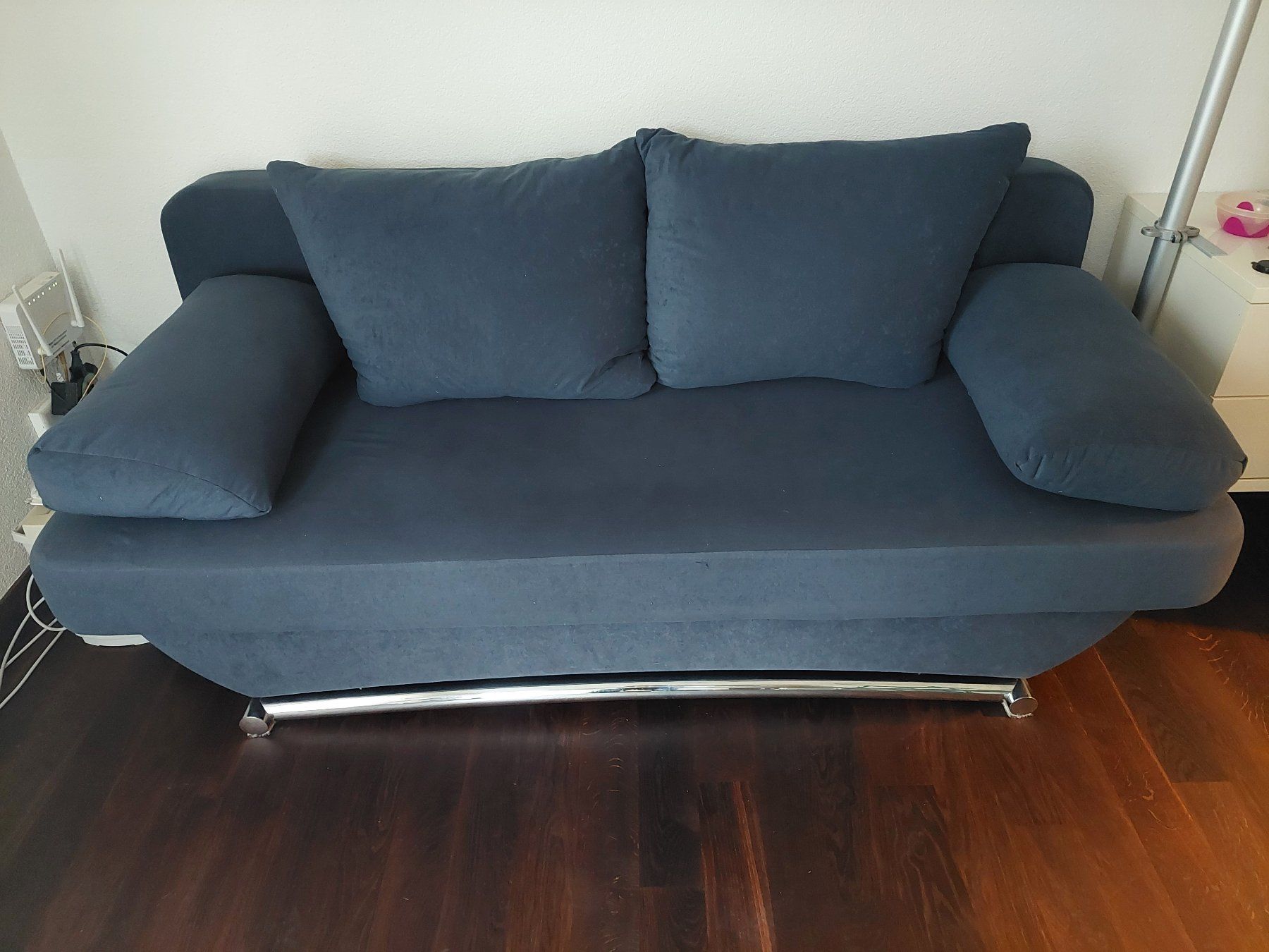 Sofas: Sclafsofa – Gebraucht aus Wil SG von schnaftel95