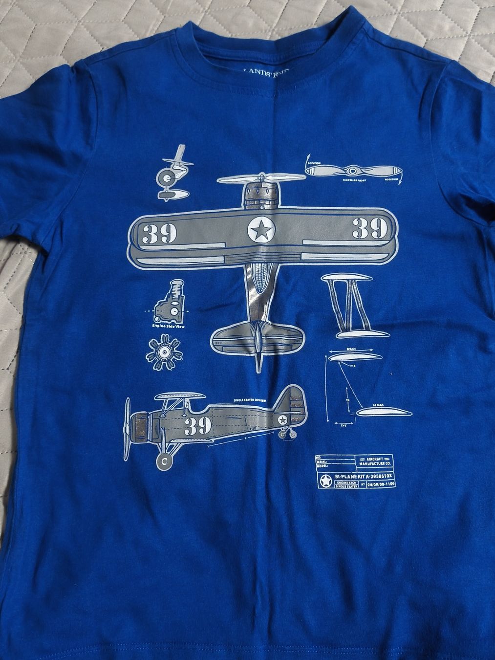 Lotti & Set di vestiti: Kinder T-Shirt 122-128 – Usato da Tagelswangen venduto da son_z88g 6