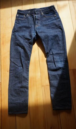Japan Blue Jeans Denim W31 selvedge