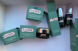 Original la Mer, Set Augenpflege, neu