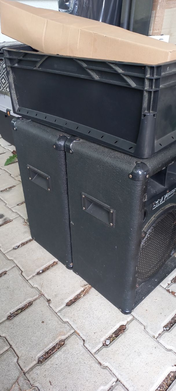 Strumenti musicali: Gesangsanlage – Usato da Schaffhausen venduto da raj_f5dm 2