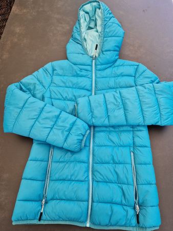 Schöne, leicht wattierte Jacke der Marke CMP, Grösse 34/XXS