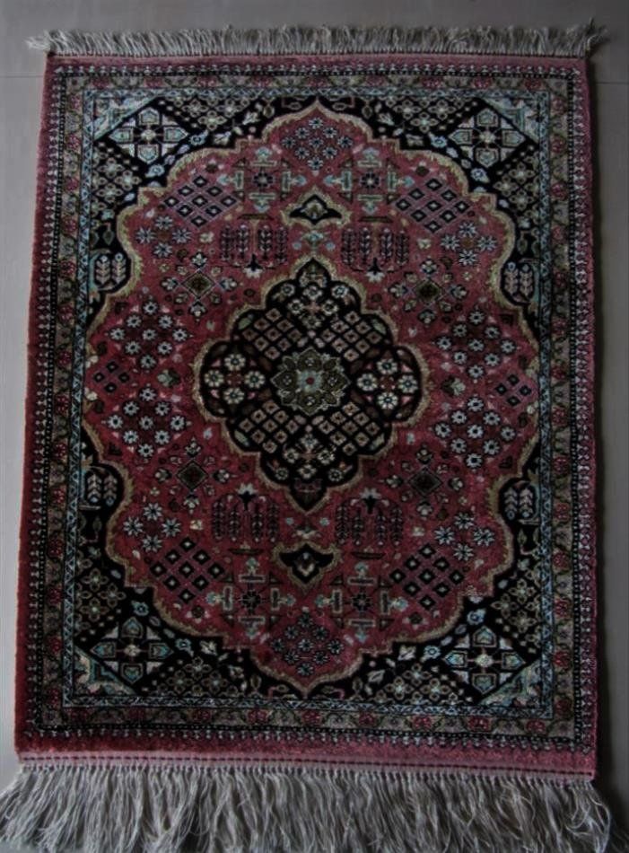 Tappeti: Ghom Seidenteppich, Iran – Nuovo (secondo la descrizione) da Russikon venduto da Pebblybeach 3