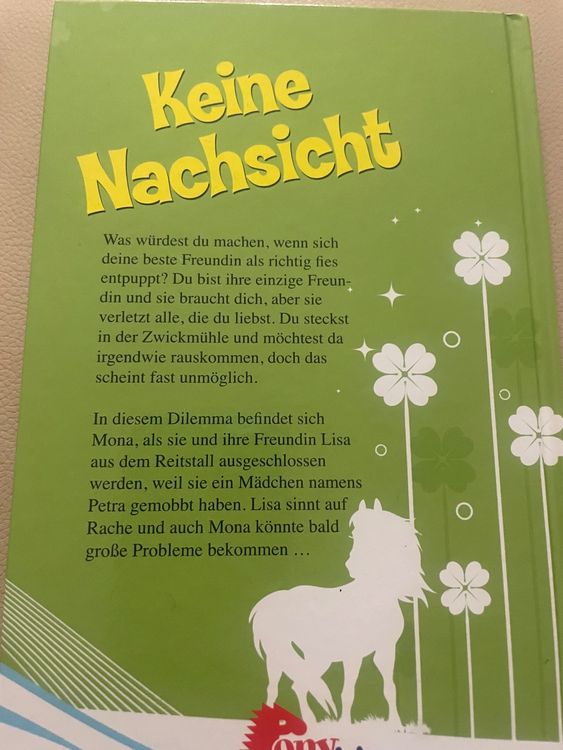 Zwei neuwertige Pferde Jugendbücher des Pony Verlags | Kaufen auf Ricardo