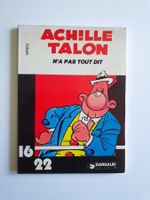 Achille Talon n’a pas tout dit, 16/22, Greg, 1977, Dargaud
