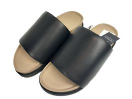 SELECTED FEMME Slider schwarz Gr. 36