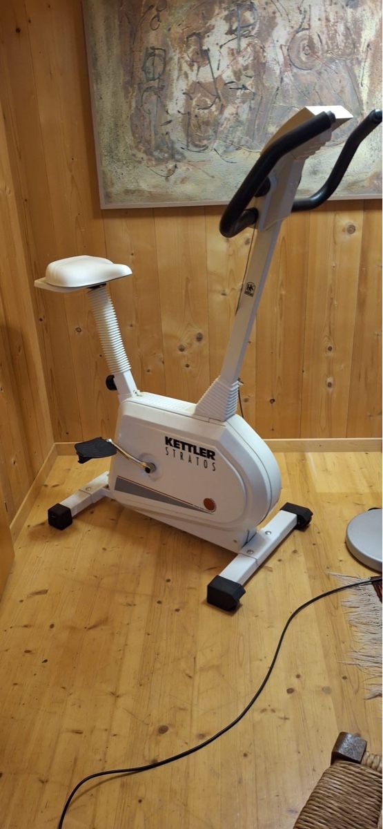 Kettler Hometrainer: Heimtrainer Kettler Stratos – Gebraucht aus Thun von ann_y9j8 1