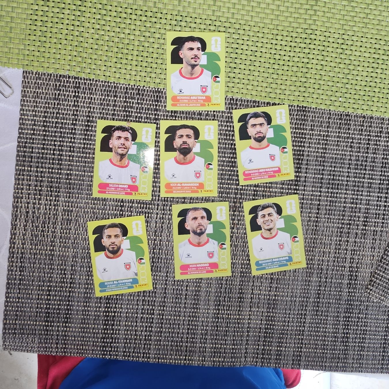 Panini Sammelbilder & Trading cards: Panini – Neu (gemäss Beschreibung) aus Plan les ouates von Braun_charly