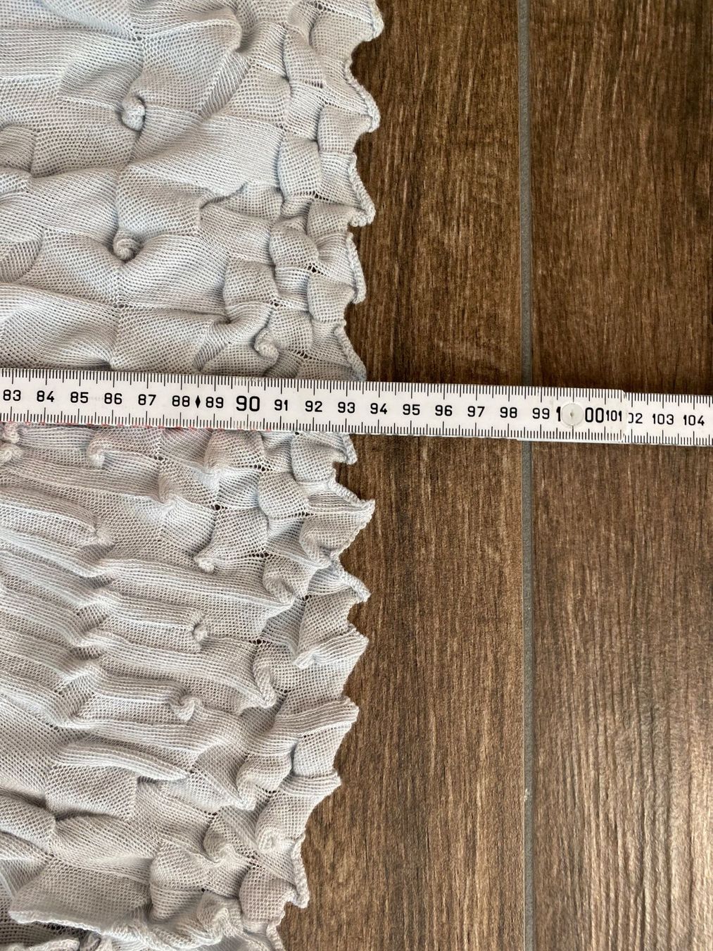 Oska Giacche: Oska Cardigan gemustert grau Gr. 4 / 48-52 – Usato da Arlesheim venduto da san_w9vr 7