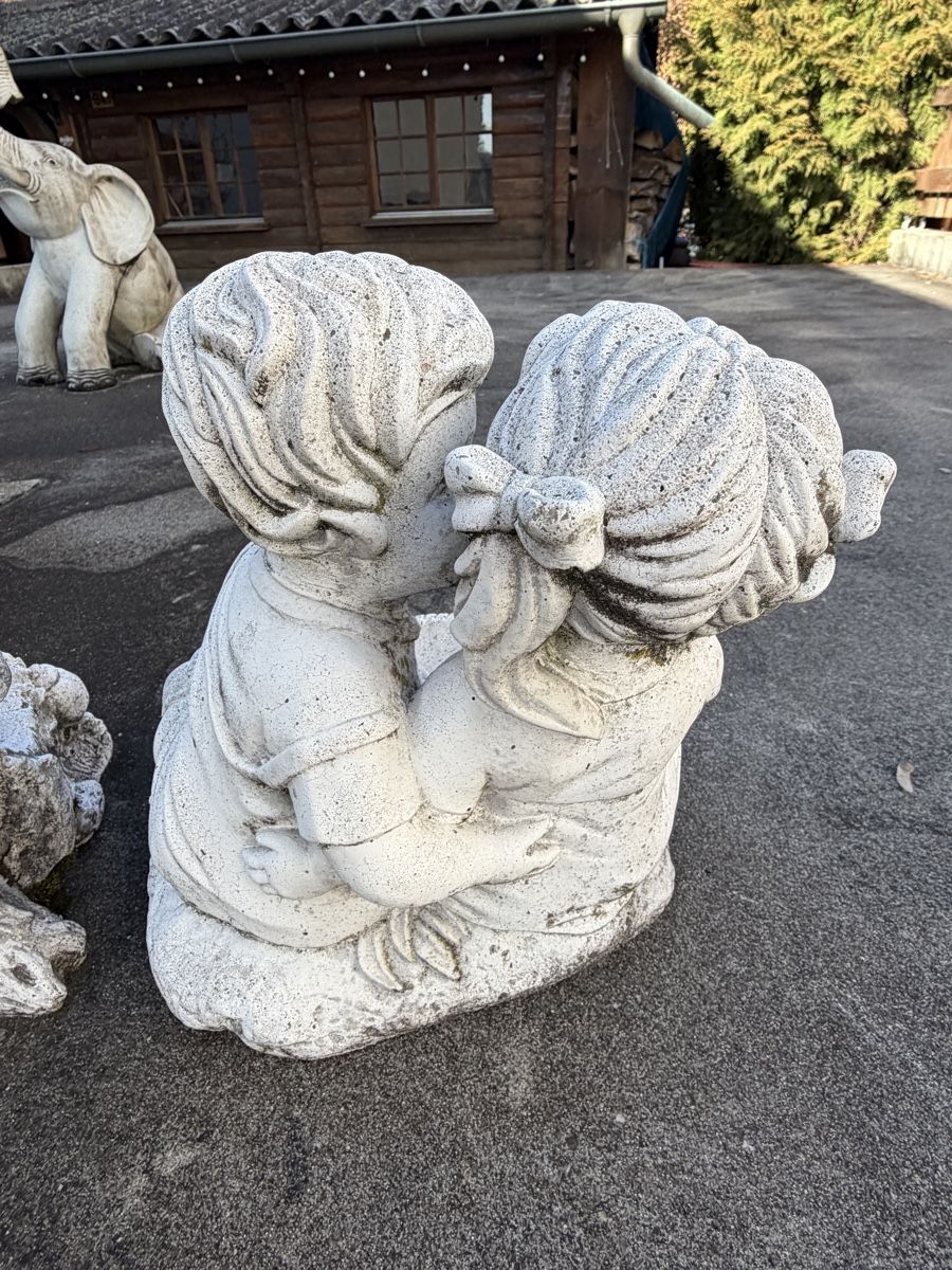Statuette: Steinfiguren – Usato da Studen BE venduto da FLURIBOY1 2
