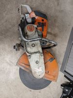DÉCOUPEUSE À DISQUE STIHL THERMIQUE TS 800