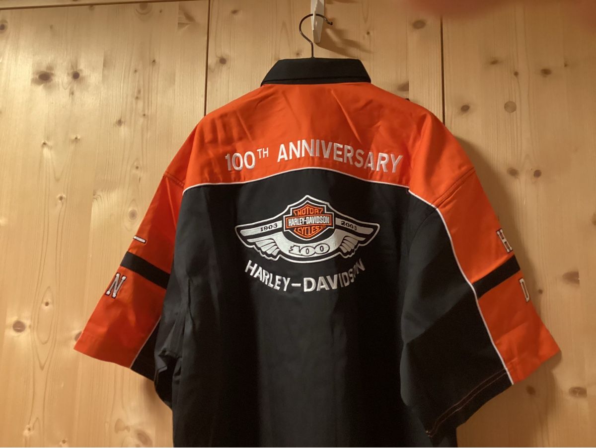 Hemden: Harley Hemd – Neu (gemäss Beschreibung) aus Flims Dorf von Actrosmb