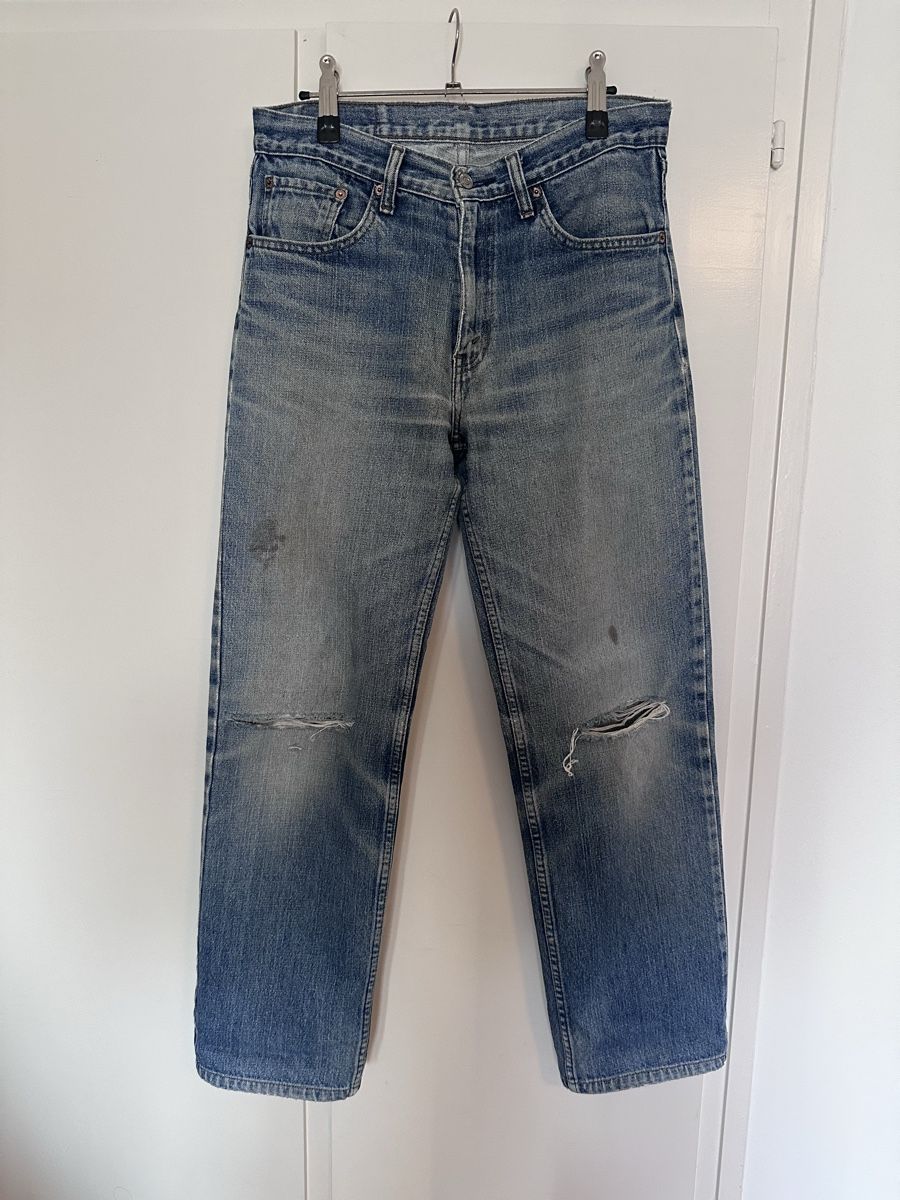 Levi's Jeans: Levi’s 533 – Usato da Zürich venduto da dom_tq6x