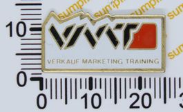 Pin VMT, Verkauf Marketing Training