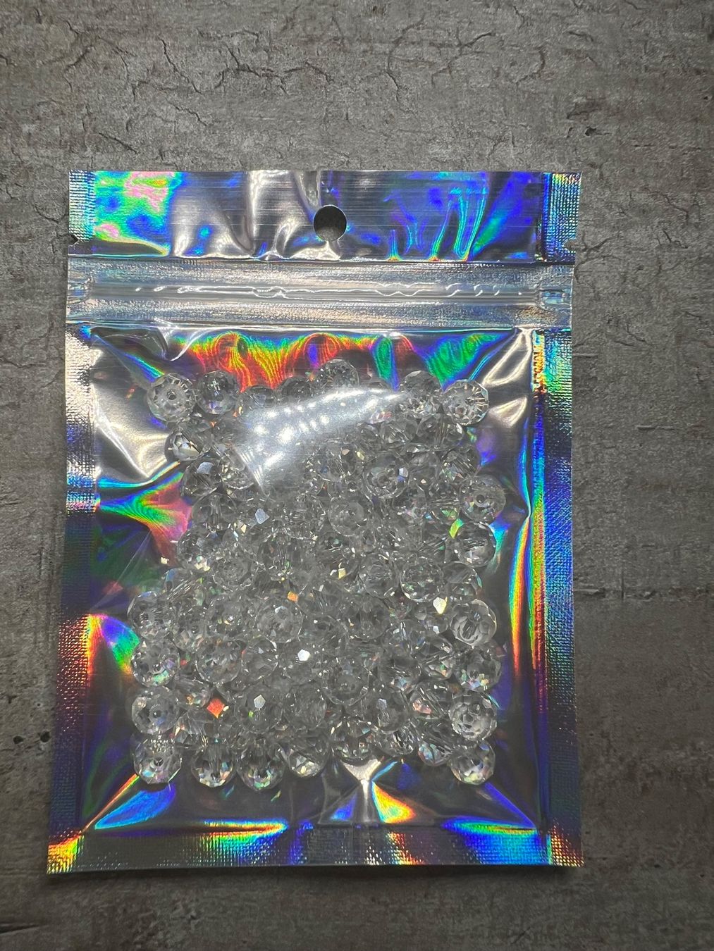 Perle (finte): Glas Perlen - 7 x 9 mm – Nuovo e nell'imballaggio originale da Stein AG venduto da Anastasia_Asya