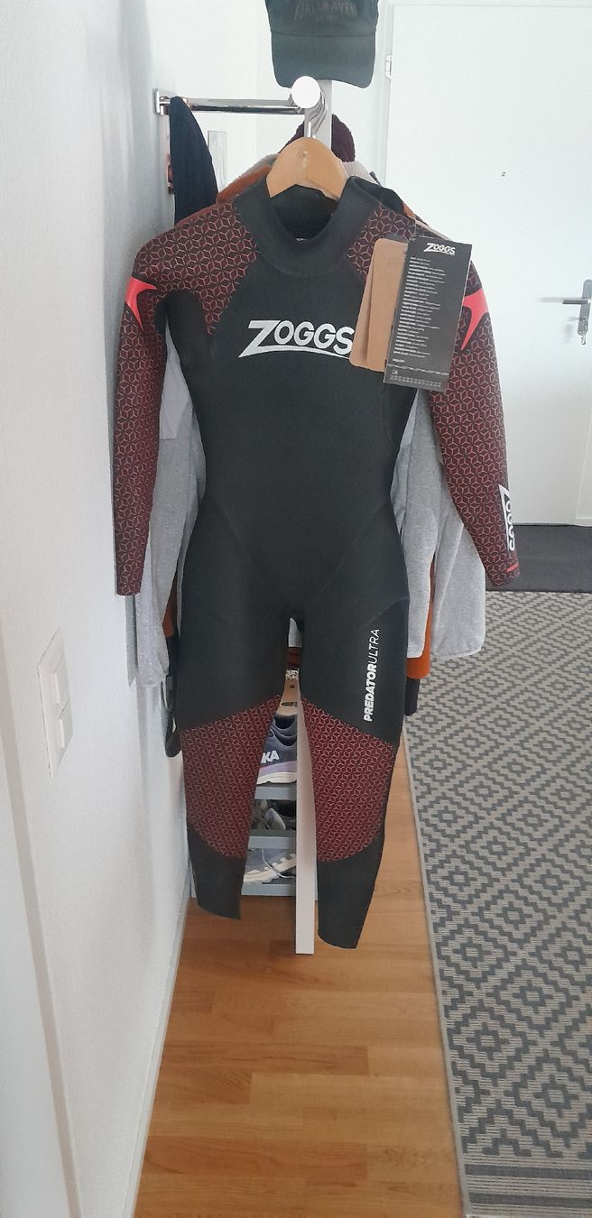 Mute per immersioni: Neopren Zoogs predator ultra Triathlon  – Nuovo e nell'imballaggio originale da Wallisellen venduto da Bibeli1 1
