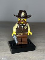 Lego Minifigur Sheriff Serie 13, 2015