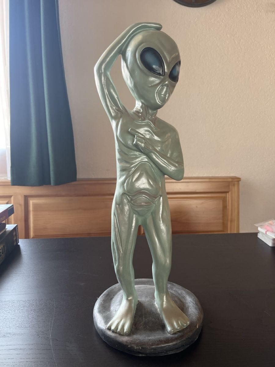 Figurines: Alien Figur / Statue – D'occasion à Einsiedeln par sandramon