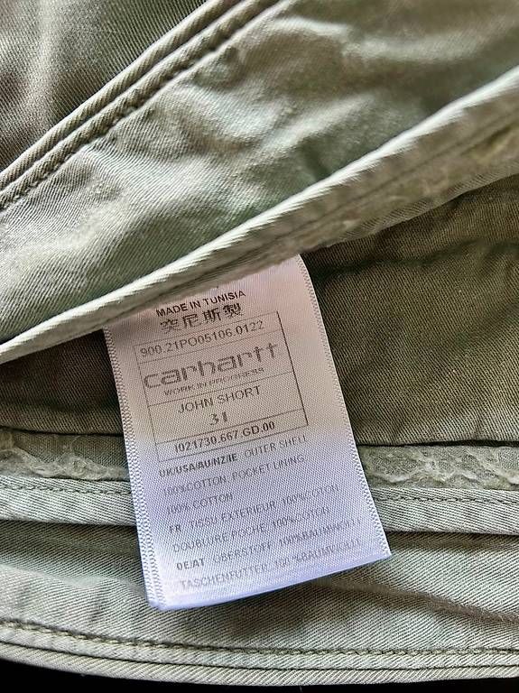 Carhartt Pantaloni: Carhartt Sid Shorts  Grösse 31 – Usato da Zürich venduto da chi_mf67 2