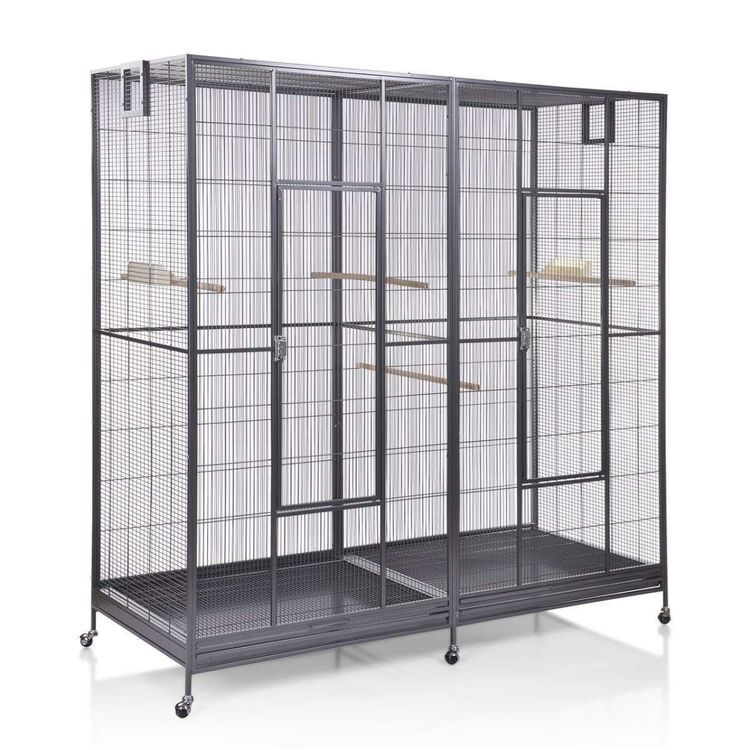 Vogelkafig Xxl Gunstig Kaufen