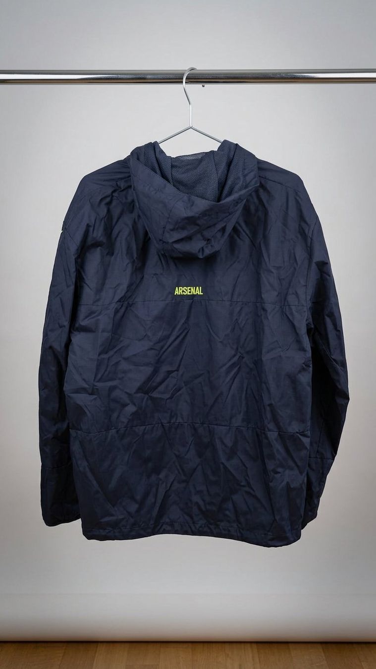 Puma Giacche: Puma Arsenal Regenjacke, Grösse M – Usato da Ebikon venduto da taabatzn 1