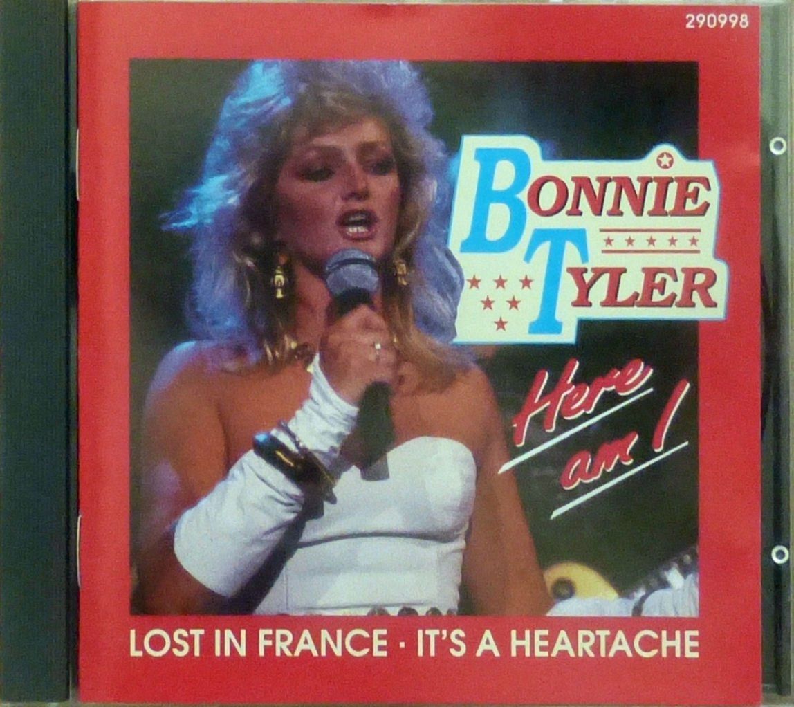 CDs: Bonnie Tyler - Here Am I – D'occasion à Dietikon par immortal-stars