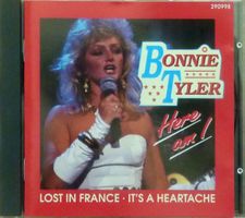 Bonnie Tyler - Here Am I