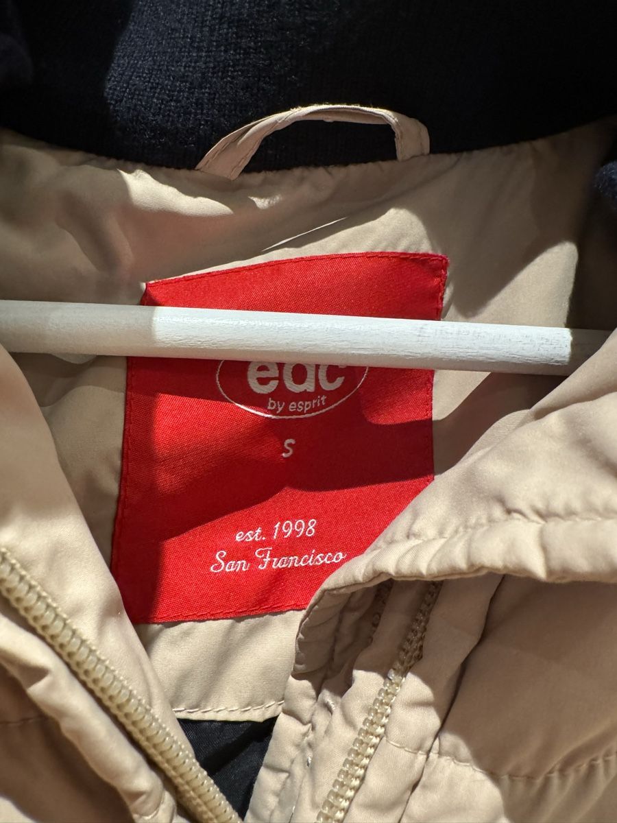 Esprit Giacche: Winterjacke, Grösse S, edc (by esprit) – Usato da Küsnacht ZH venduto da ToddyGinger 3