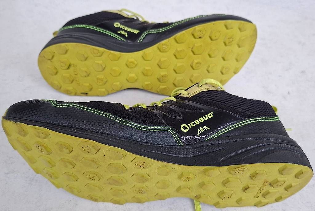 Herrenschuhe: Icebug ANIMA BUGrip, Trailschuhe,OL Laufschuhe, Gr.45 – Gebraucht aus Benzenschwil von islandtreter 1